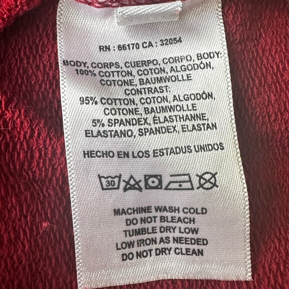 T.La Anthropologie V-Neck Sleeveless Sweatshirt NWT - Picture 7 of 13